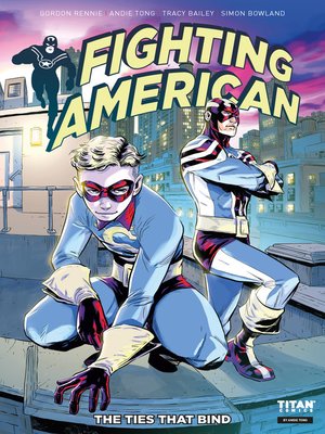 cover image of Fighting American (2018), Issue 2